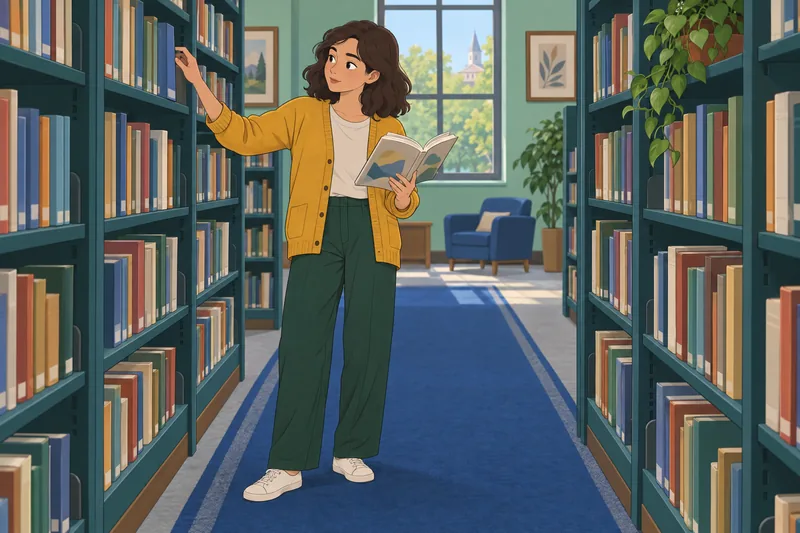What Book Should shapes this reading choice.