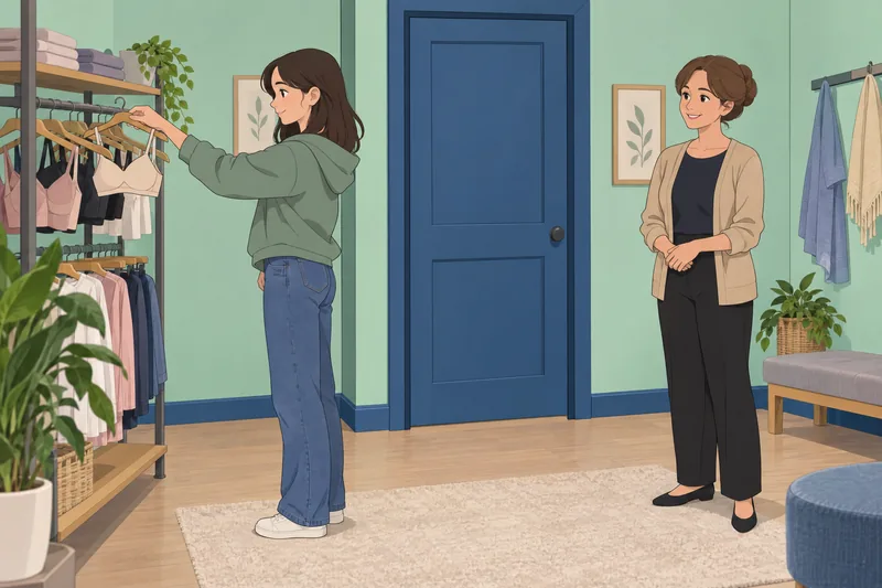 cuestionario ¿Qué talla aparece durante una consulta tranquila.