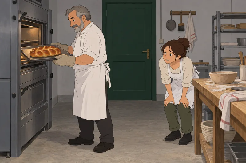 Quiz ¿Qué pan sigue un brioche en formación.