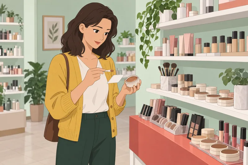 What Bronzer Should shows a cream formula.