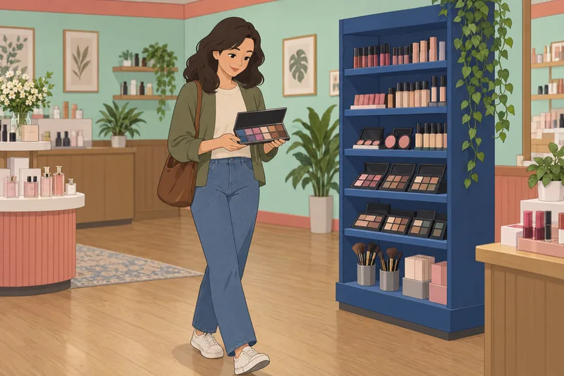 Quiz ¿Qué color destaca en esta paleta?