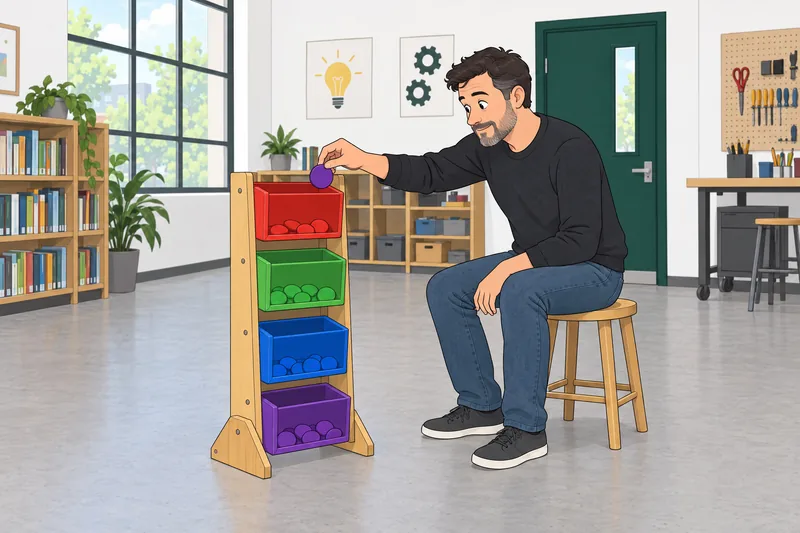 What Color Is sorted into vivid tokens.