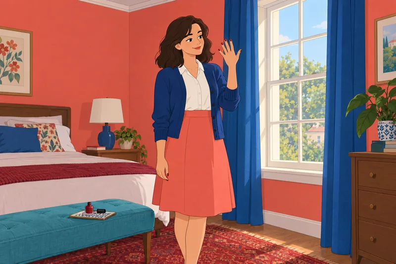 Quiz ¿De qué nace su elección en casa?