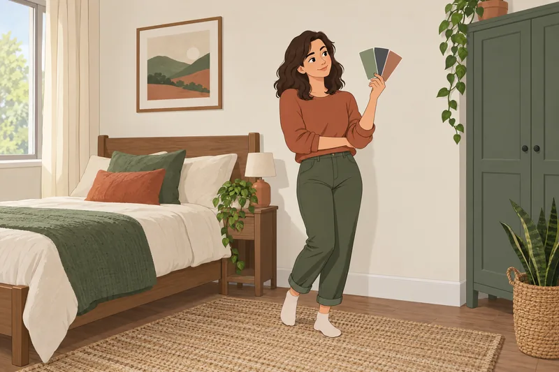 What Color Should I Paint My Room?