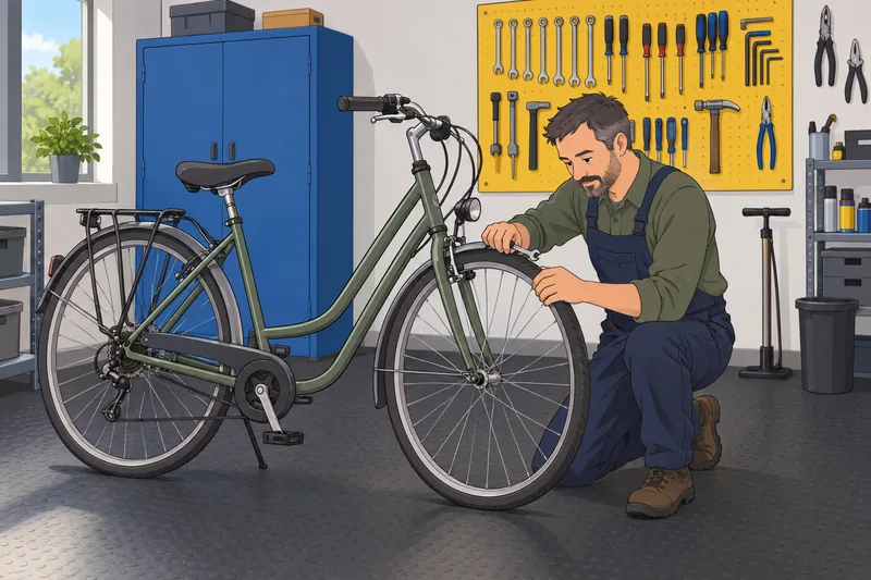 What Country Do: a bicycle signals daily fit.