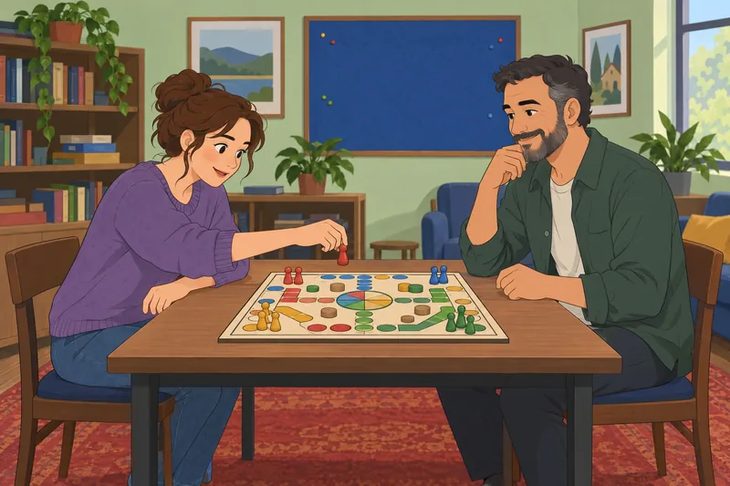 What Do I notice in this game?