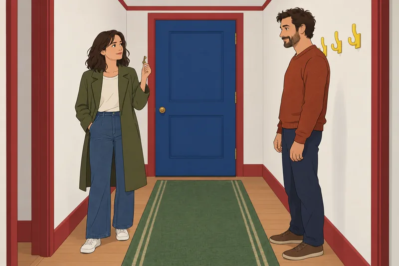 El cuestionario ¿Qué quieren retrata espacio personal.