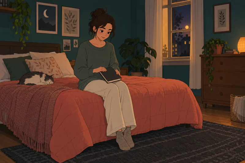 El cuestionario ¿Qué significa muestra sueños nocturnos.