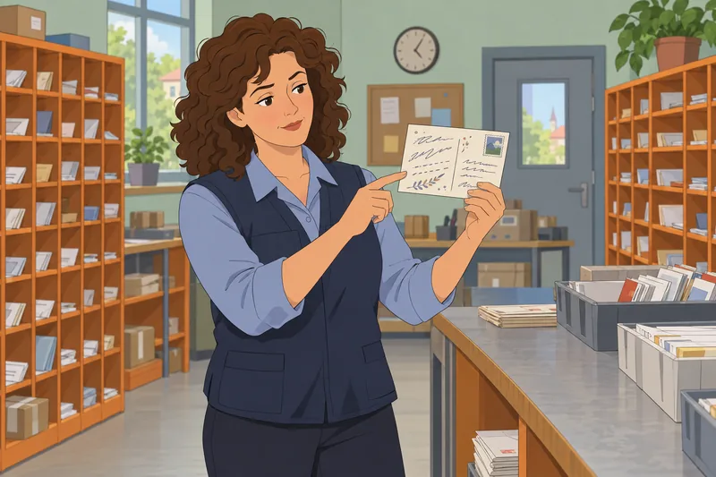 What Does Your handwriting reveal in a letter?