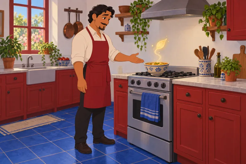 Quiz ¿Qué poder calienta este cuenco sanador?