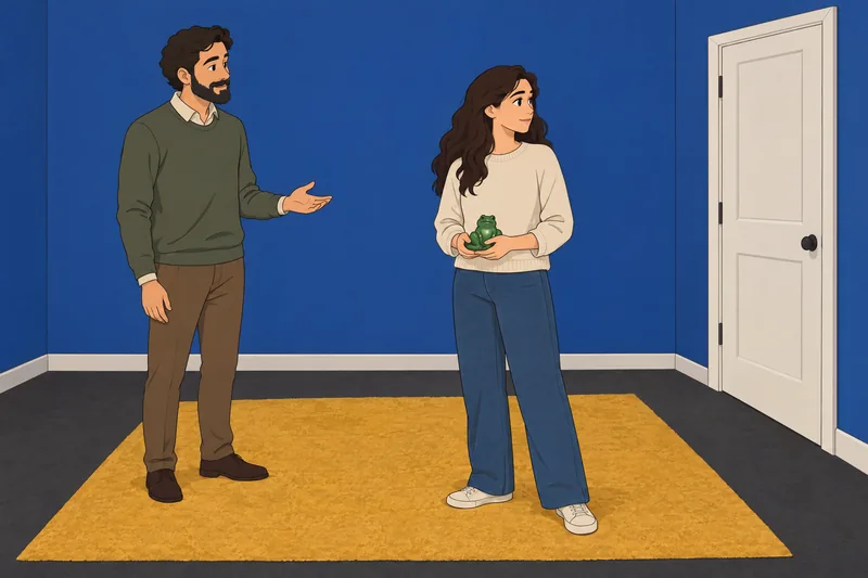 Quiz ¿Qué rana: elige un símbolo de rana.