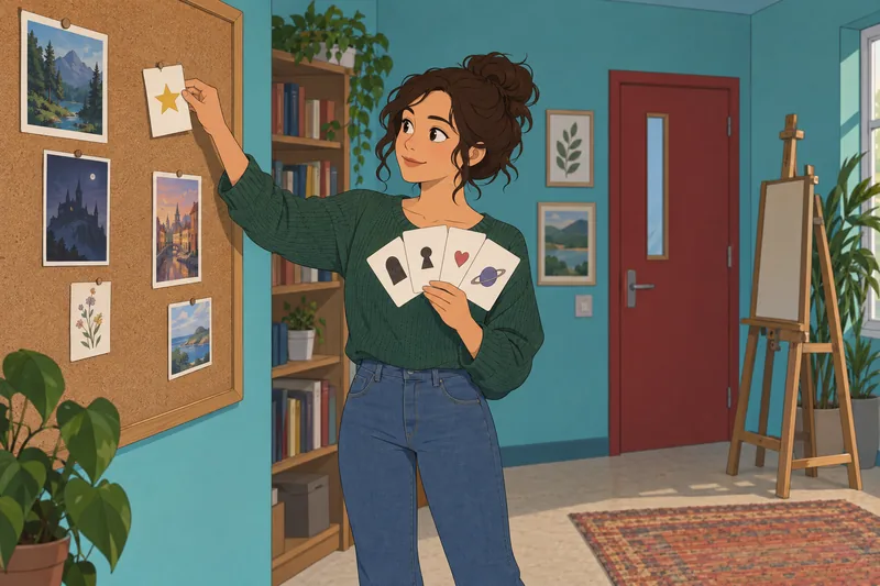 What Genre Should the writer choose next?