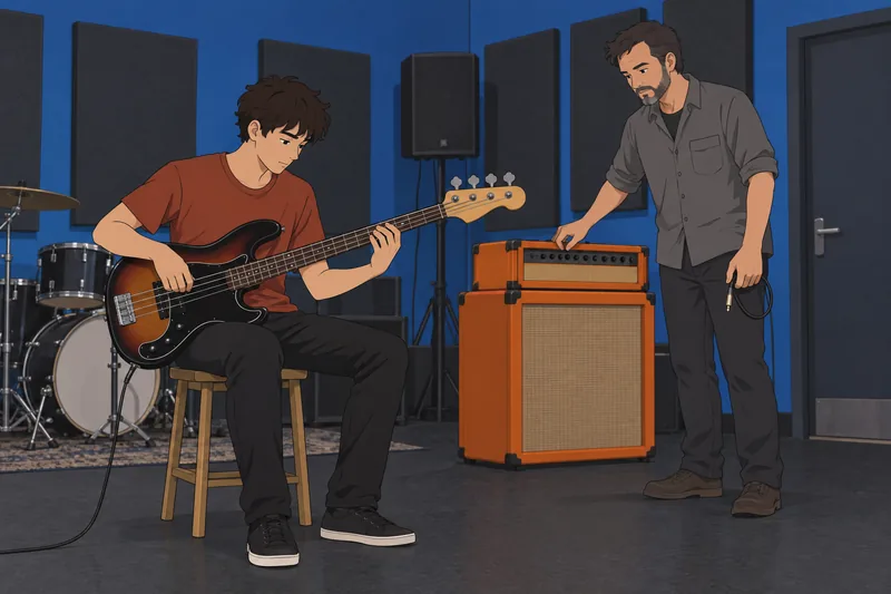 What Guitar Should guide a bass guitar choice.