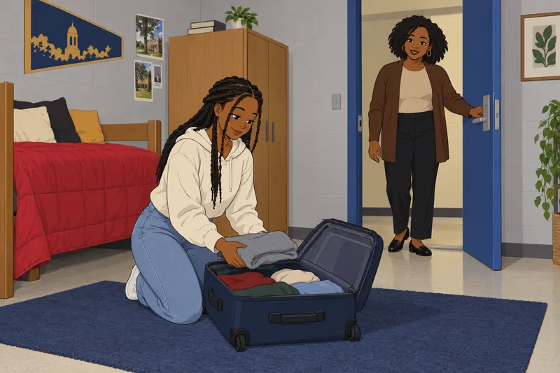 What HBCU Should inspire residential planning.