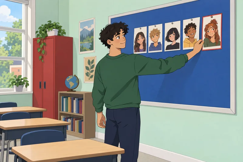 What Heartstopper Character: A fan sorts five cards.