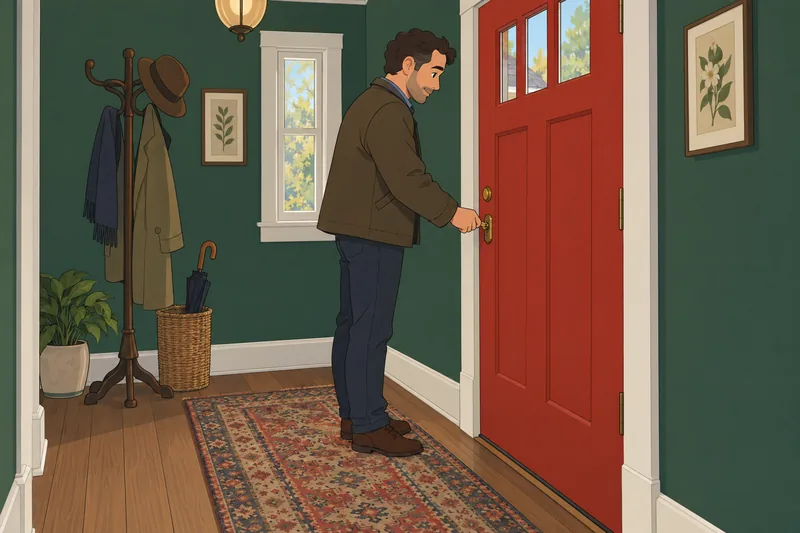 What House Should opens a doorway to possibility.