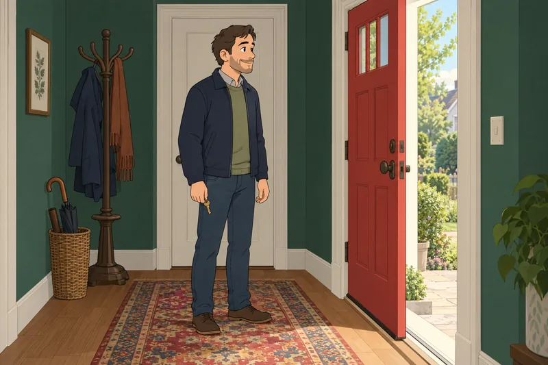 Quiz ¿En qué casa entrarías?