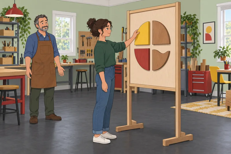 What Is My Strength in the Workshop?