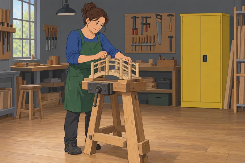 What Is My calling? Craftsmanship gives direction.