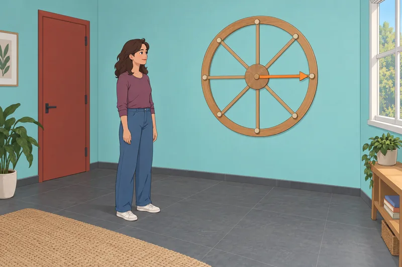 Quiz ¿Cuál es mi rumbo? Una opción espera.