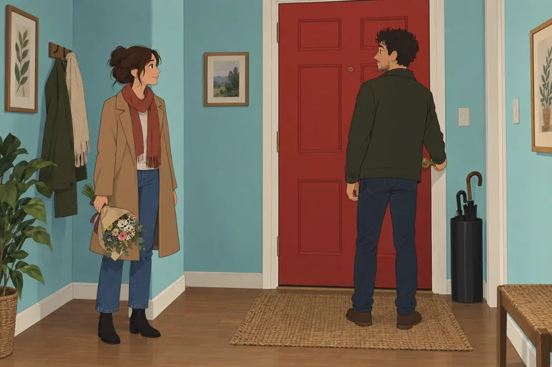 Quiz ¿Cuál es la historia del reencuentro?