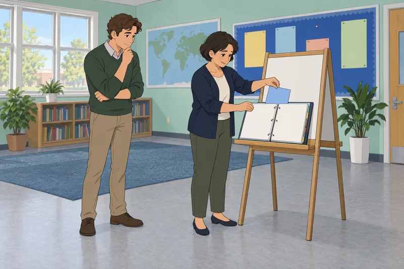 What Is My teaching philosophy in practice?