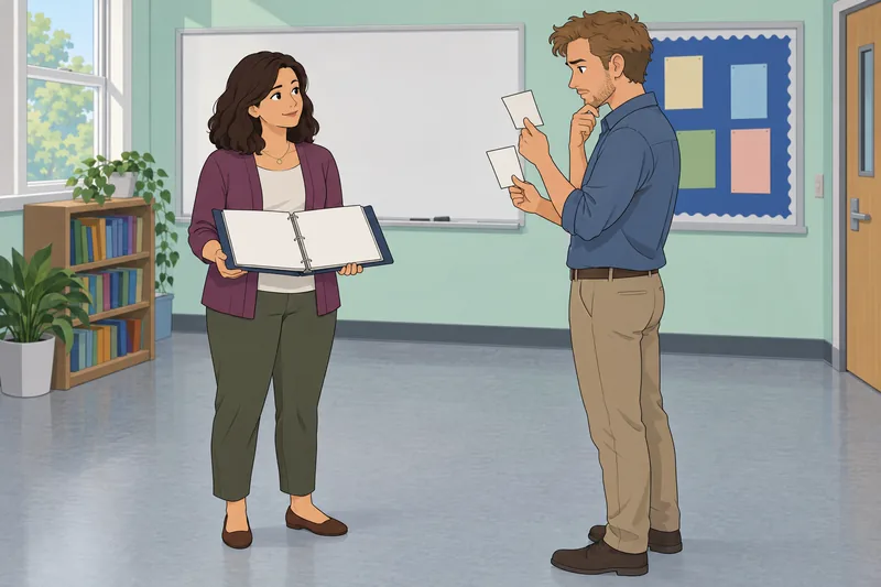 cuestionario ¿Cuál es mi enfoque docente?