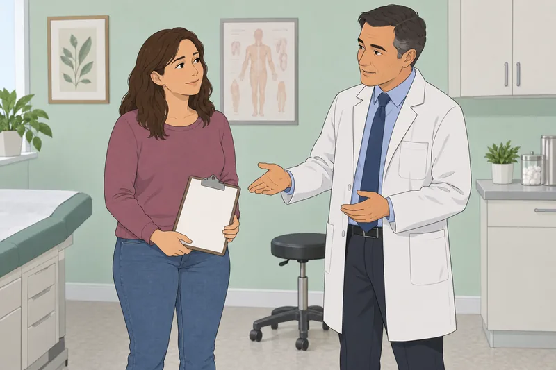 "cuestionario ¿Qué me" muestra una revisión tranquila.