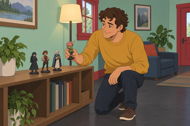 What JJK Character quiz connects four fictional heroes.