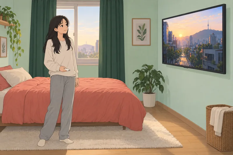 Quiz ¿Qué K-drama debería ver? Una elección.