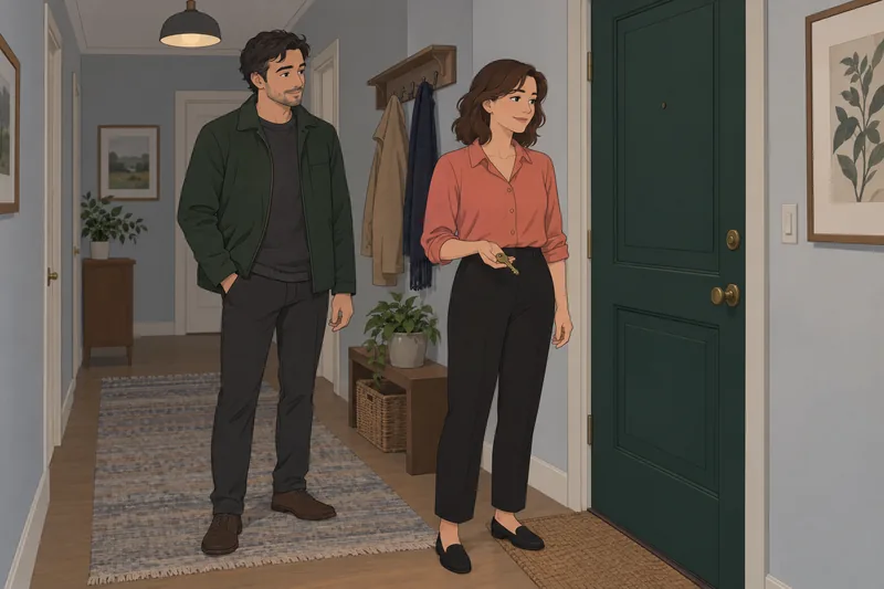 Quiz ¿Qué tipo de pareja comparte tranquilidad.