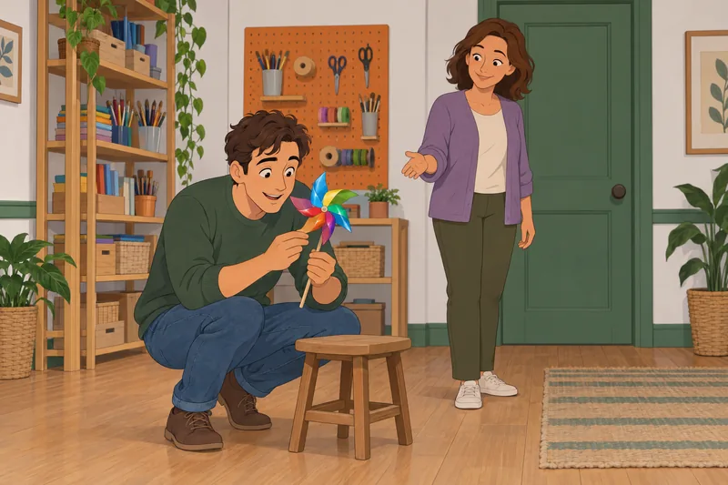 Quiz ¿Qué tipo revela juego espontáneo.