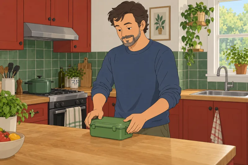 El cuestionario ¿Qué tipo sigue un almuerzo planificado.