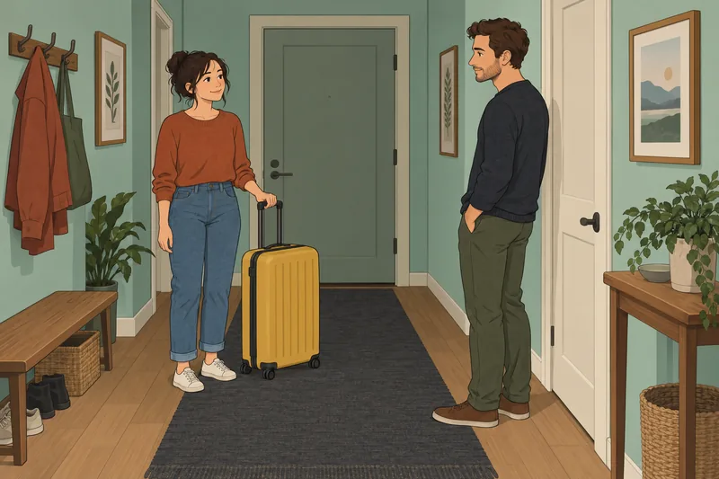 Quiz ¿Con qué? una pareja imagina su futuro.