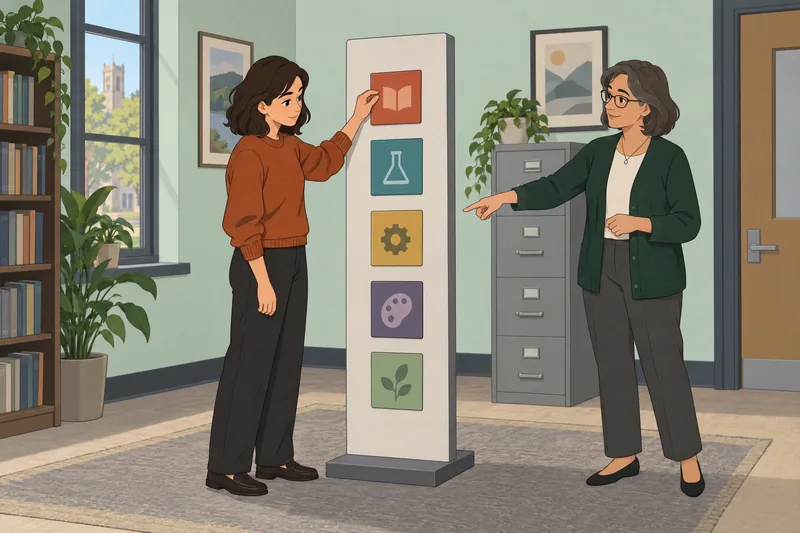 What Master's Degree: an applicant compares graduate paths.