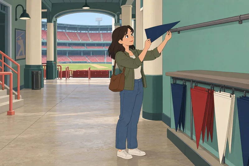 Quiz ¿A qué apunta esta escena de estadio.