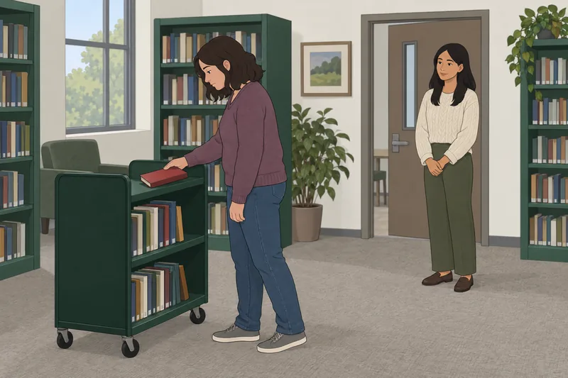 cuestionario ¿Cuál es: libro cerrado, compañía distante.