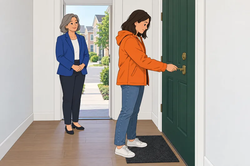 What Mortgage Is becomes clear with a key.