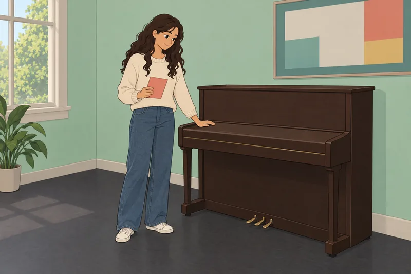 Quiz ¿Qué canción? Una melodía tranquila te representa.