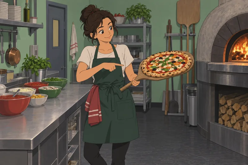 What Pizza Am reviews a topping choice.