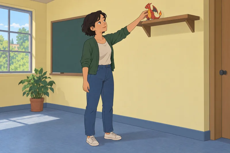 What Pokemon Are represented by the dragon figurine.