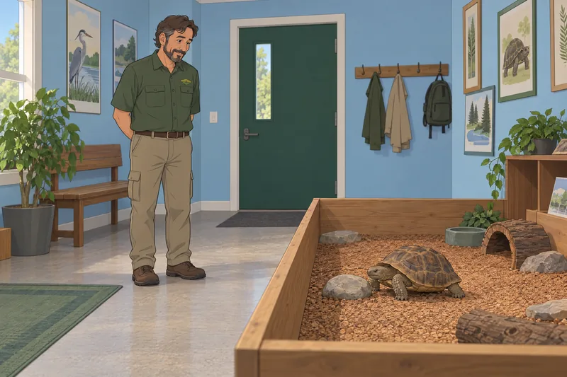 El cuestionario ¿Qué reptil presenta una tortuga.