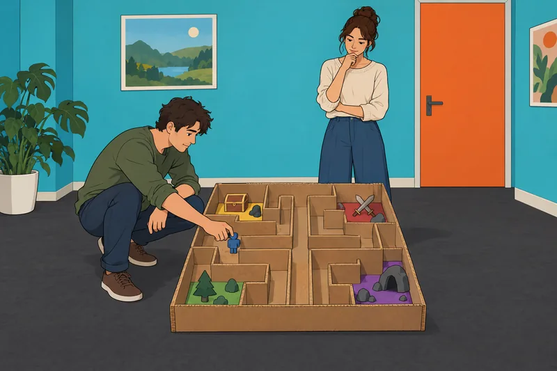 Quiz ¿Qué juego encaja con esta aventura?