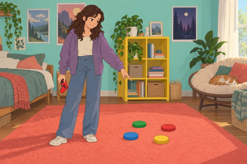 Quiz ¿Qué juego refleja tu estilo?