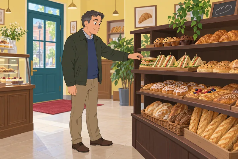 What Sandwich Am: Choosing a Club Sandwich.