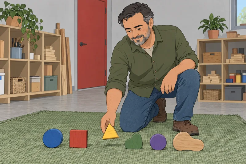 El cuestionario ¿Qué figura organiza bloques.