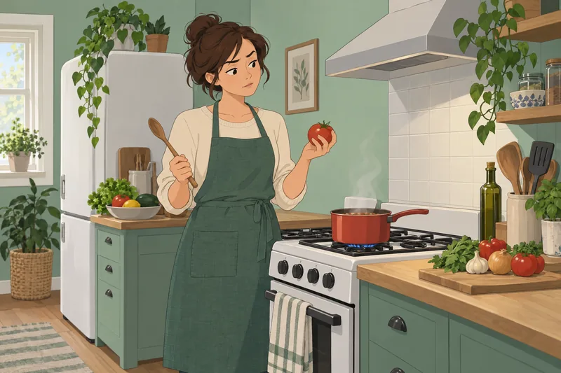 What Should I choose beside a saucepan.