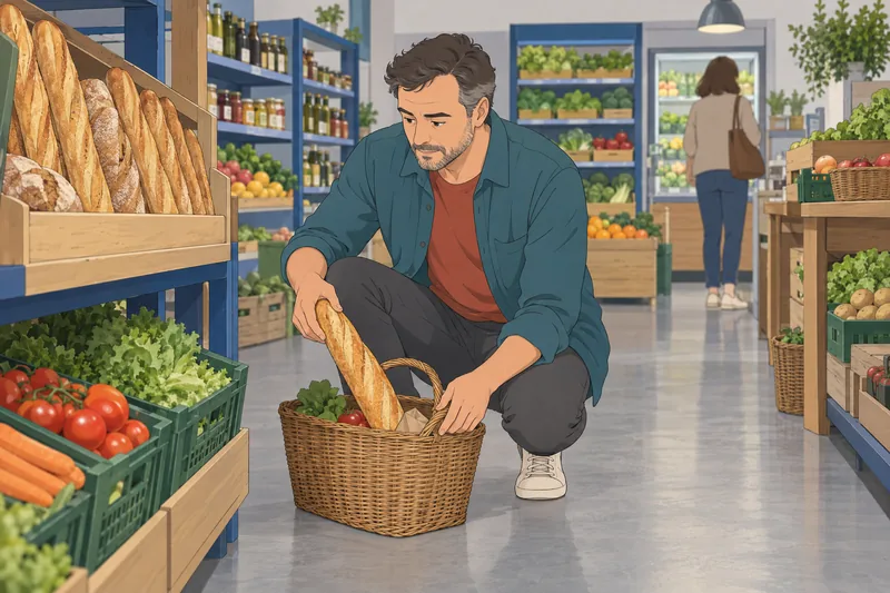 What Should I choose in the market?