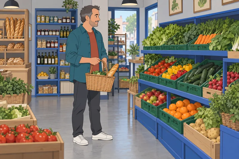 ¿Qué debería comer? El mercado ofrece opciones.