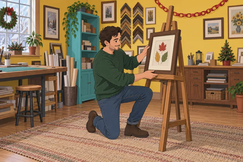 What Should I frame for Mom this Christmas.